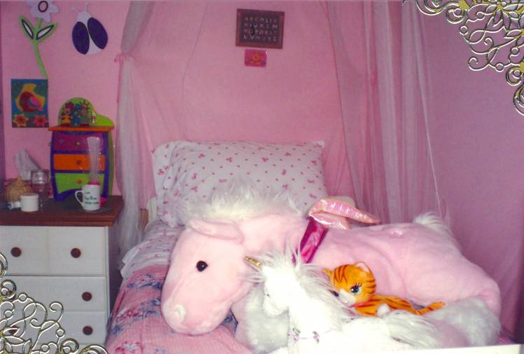 Chambre Cécile Princesse