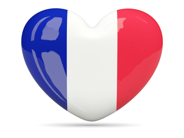 coeur français