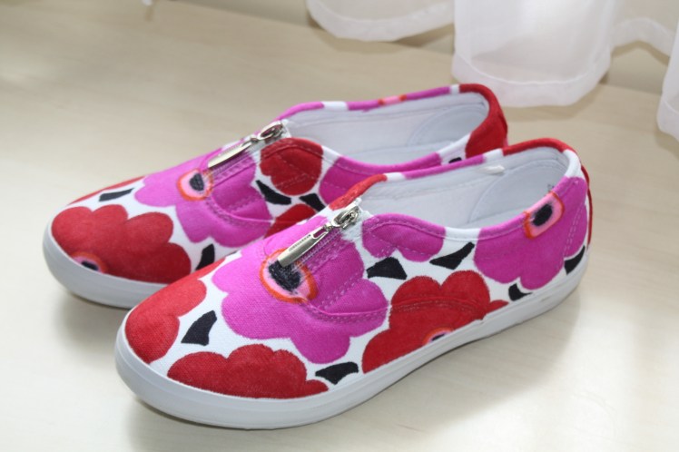 Chaussure Marimekko