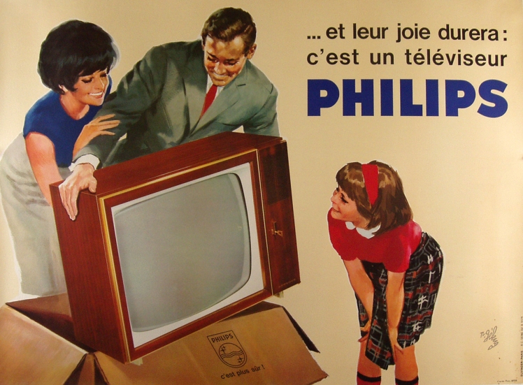 Télévision Philipps