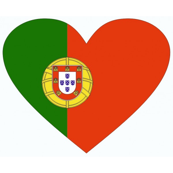 Portugal, coeur