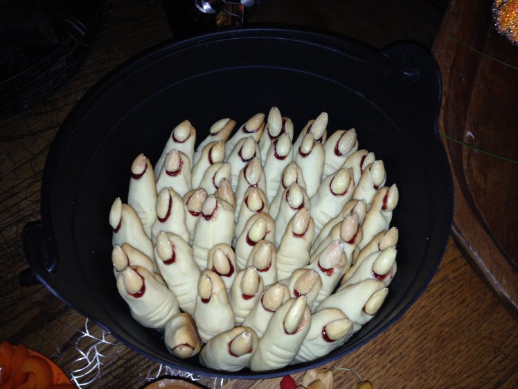 Doigts de sorcières