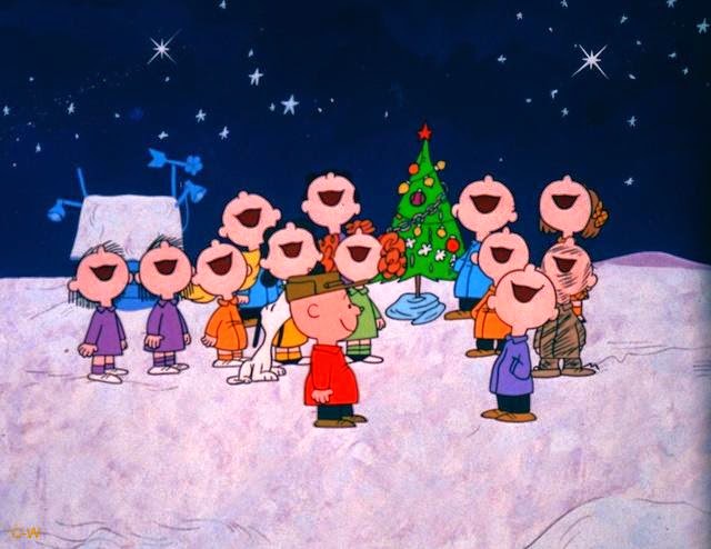 Charlie Brown Noël