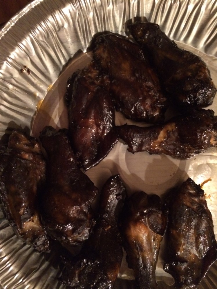 Ailes de chauves-souris