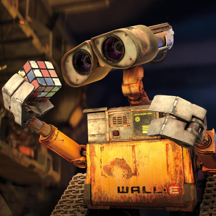 wall-e