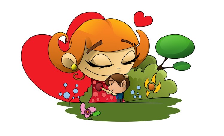 Il a besoin de maman