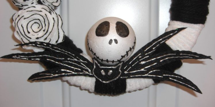 L’étrange Noël de monsieur Jack-détail