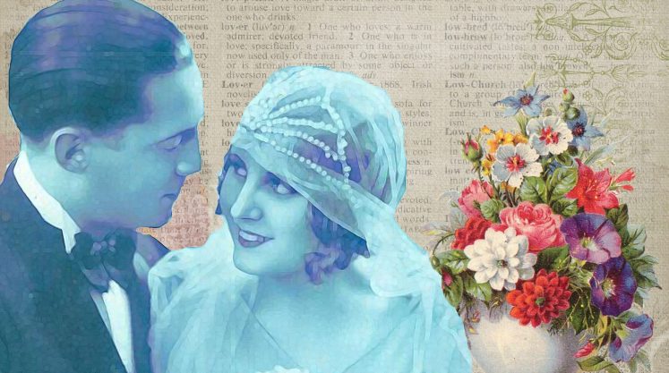 Le mariage selon Adélaïde