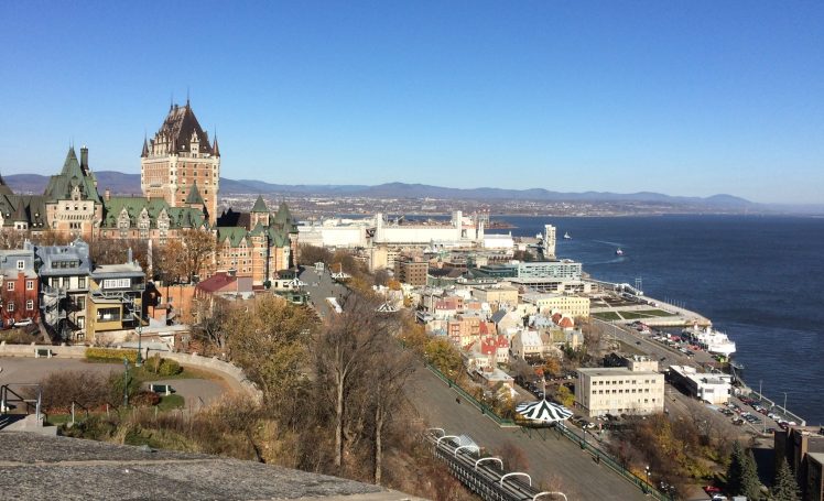 Québec de la Citadelle