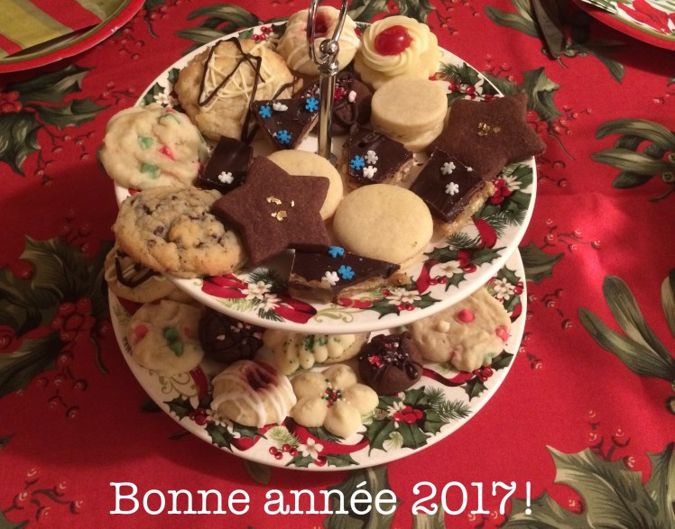 Bonne année 2017