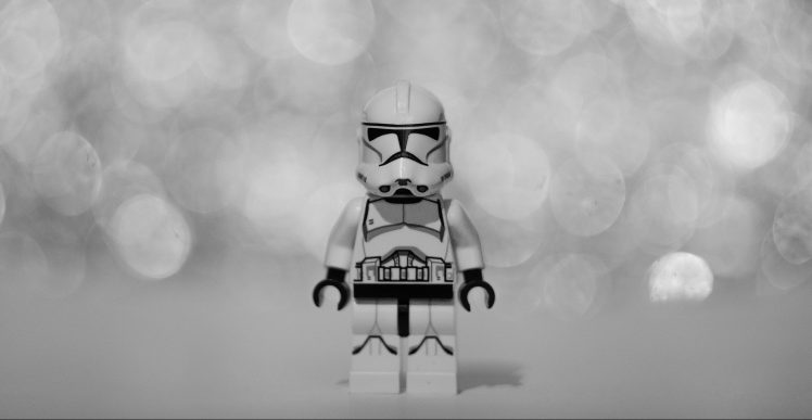Le petit trooper