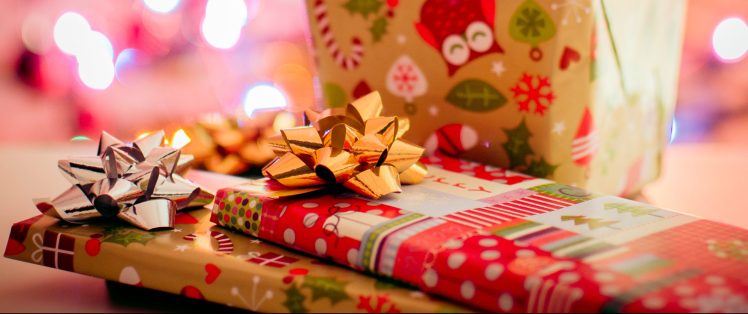 Les cadeaux des éducatrices