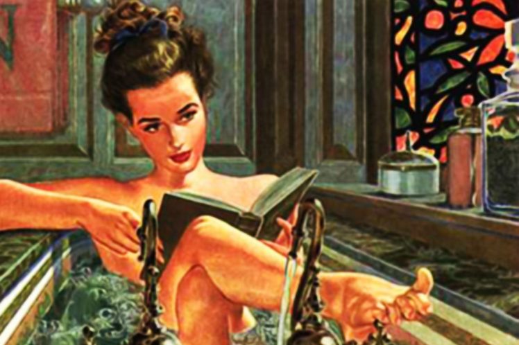 La détente par le bain