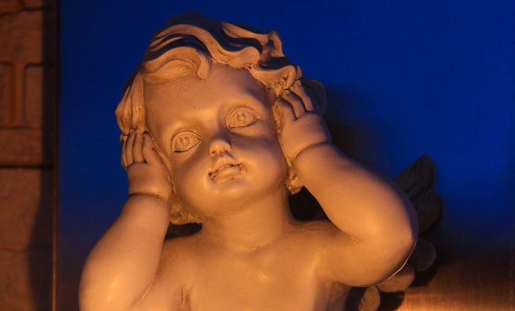 L'ange est scandalisé