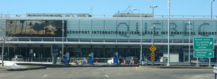 Aéroport Québec