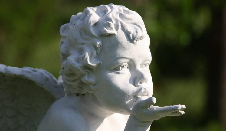 Le souffle de l'ange