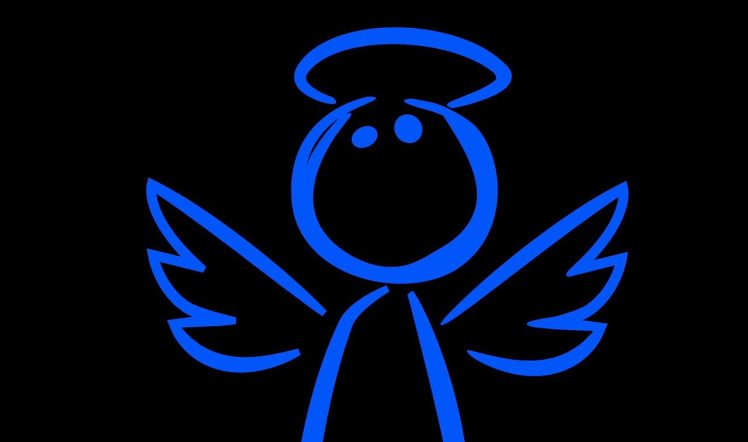 L'ange s'occupe d'Agathe