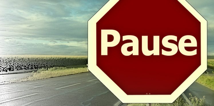 Pause