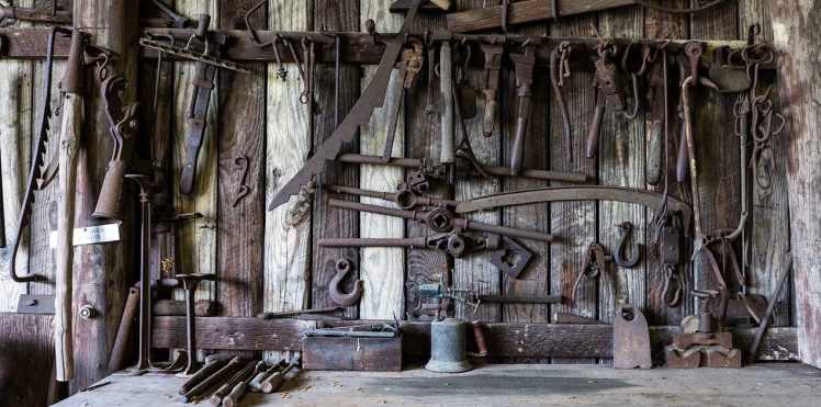 L'outils mystère